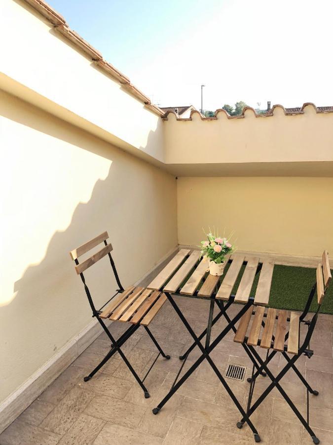 Rent Room Wood Ангуилара Сабация Екстериор снимка